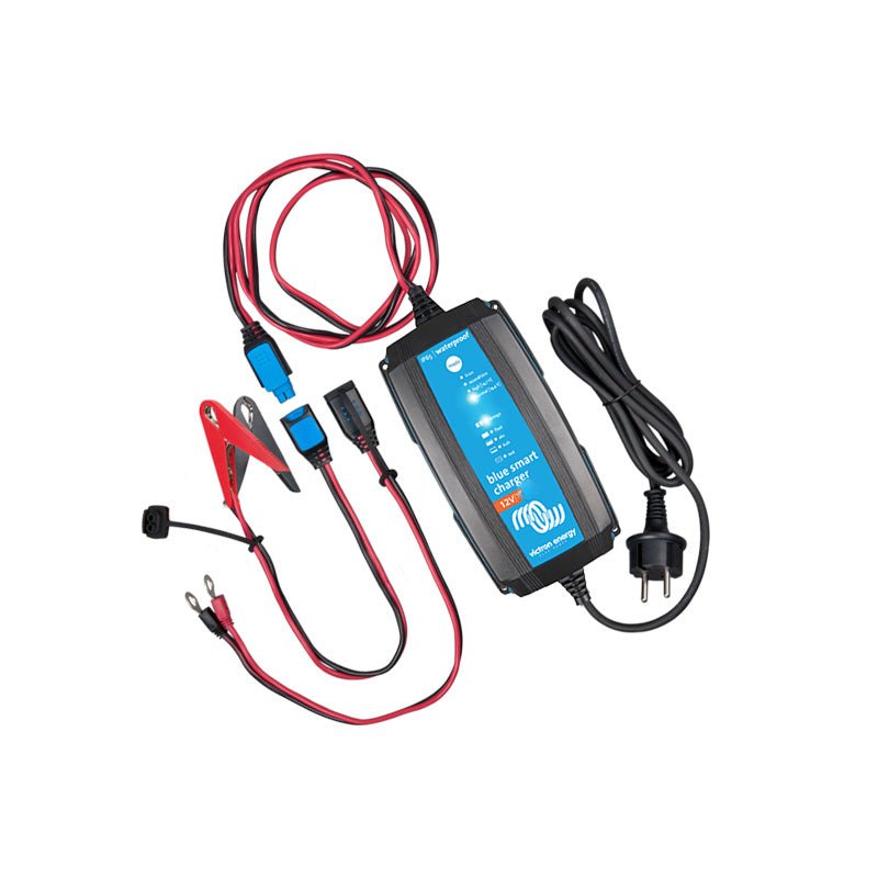 Victron Blue Smart IP65 12-10 10A 12V Battery Charger with DC connector