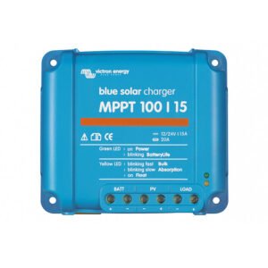 Victron Blue Solar 100V-15A MPPT Charge Controller