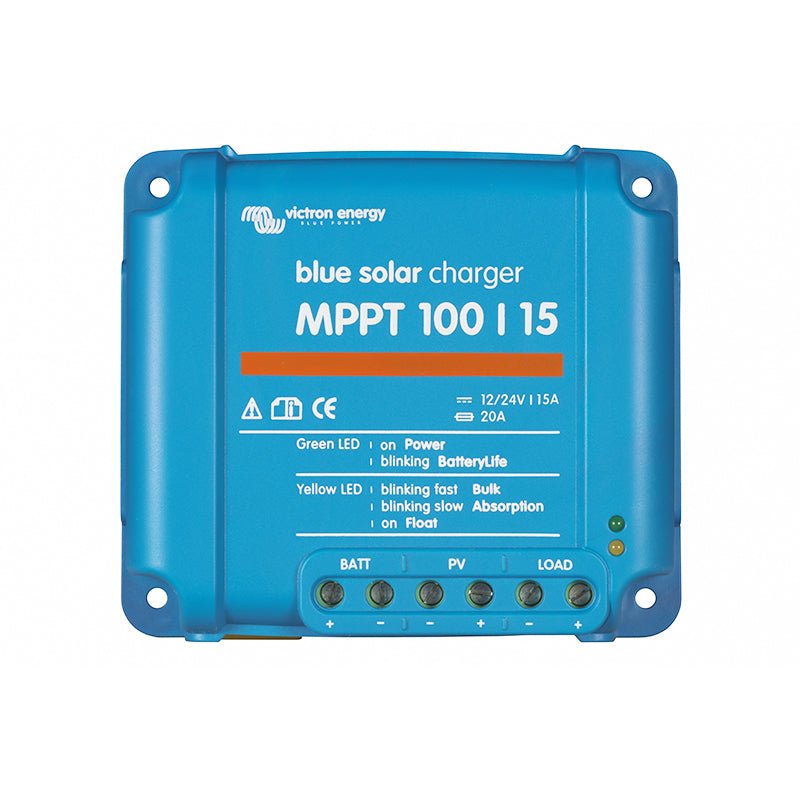 Victron Blue Solar 100V-15A MPPT Charge Controller