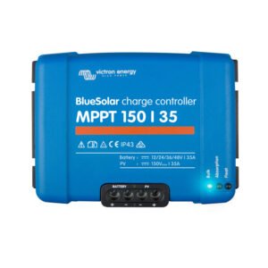 Victron Blue Solar 150V-35A MPPT Charge Controller