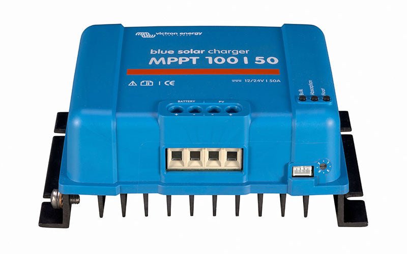 Victron Blue Solar 100V-50A MPPT Charge Controller - Image 3