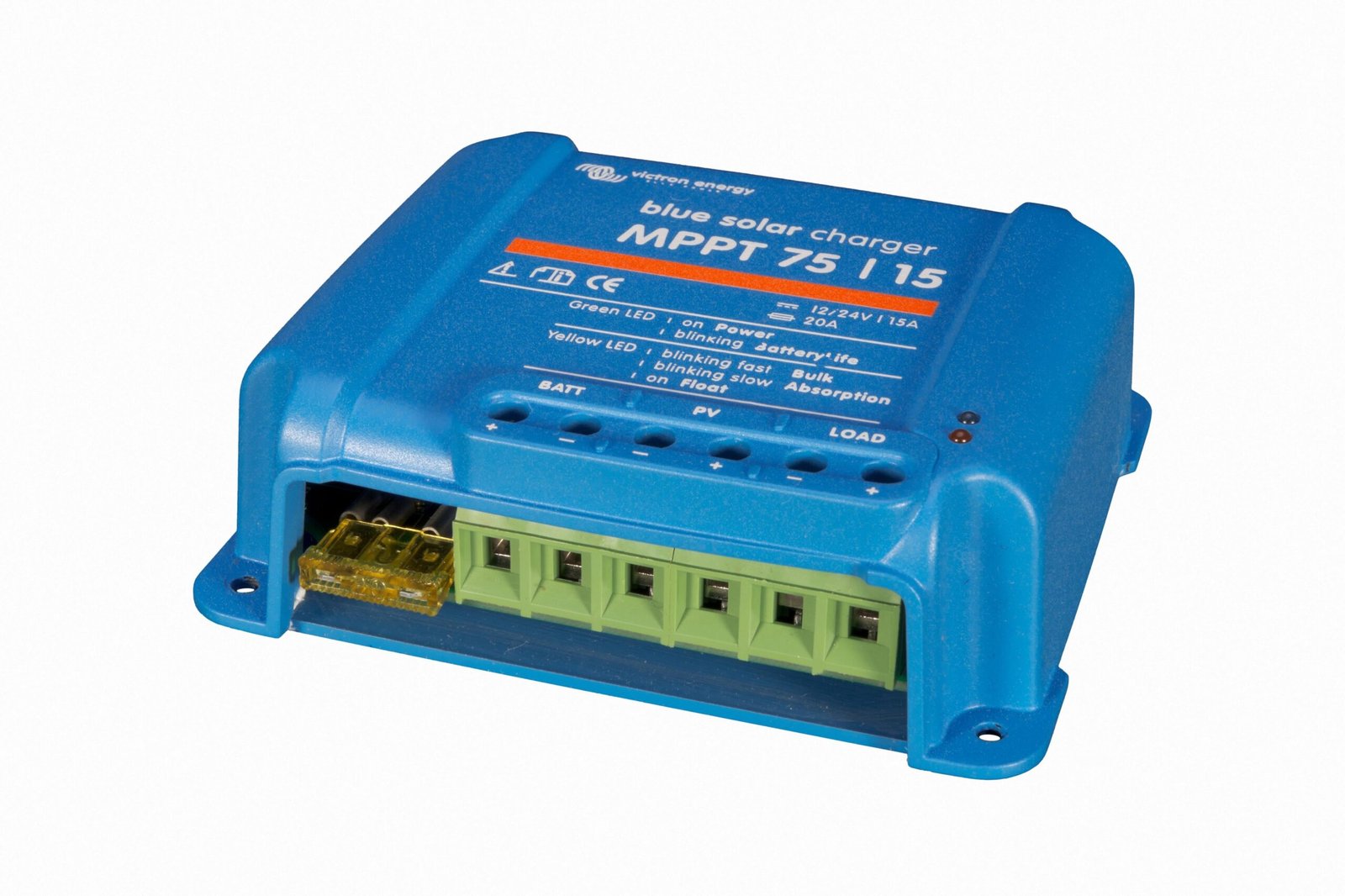 Victron Blue Solar 75V-15A MPPT Charge Controller - Image 2