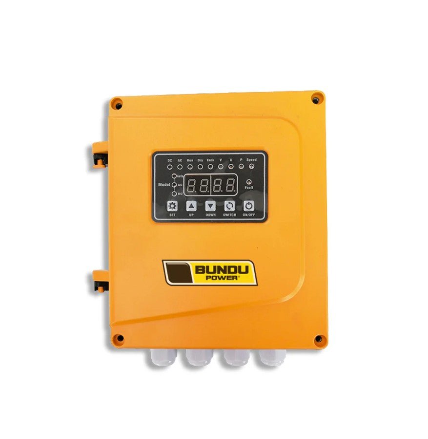 Bundu Power 114m 450v Hybrid Borehole Pump - Image 2