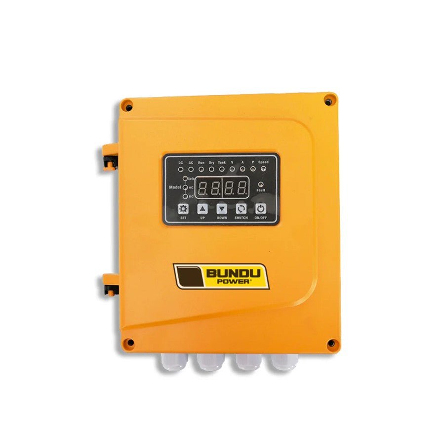 Bundu Power 144m 450v Hybrid Borehole Pump - Image 2