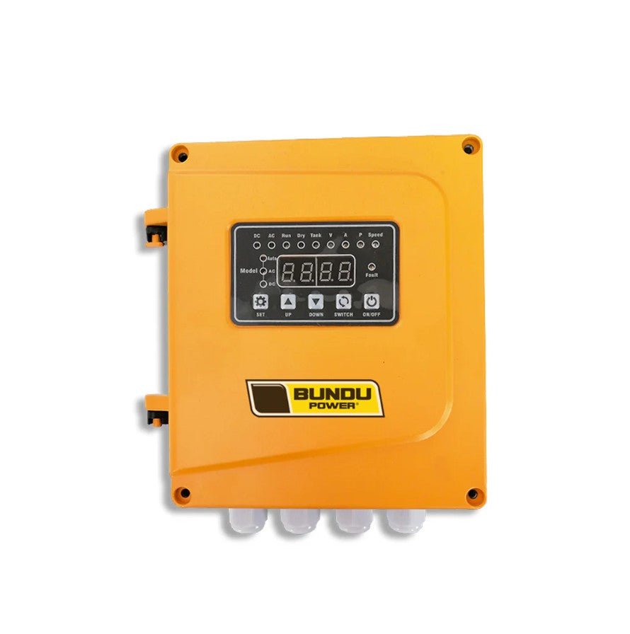 Bundu Power 93m 450v Hybrid Borehole Pump - Image 2