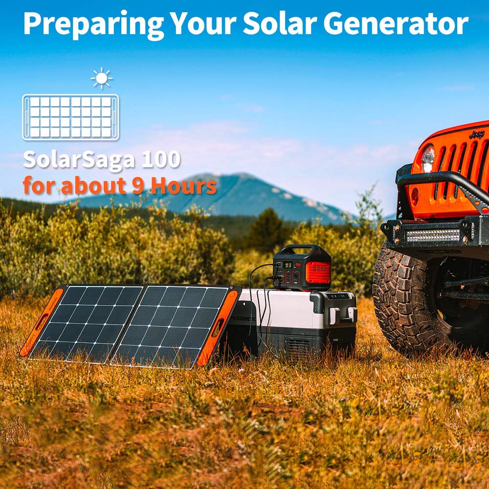 Jackery Explorer 500 Lithium Portable Power Station - Image 6