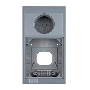 Victron CCGX & BMV Wall Mount