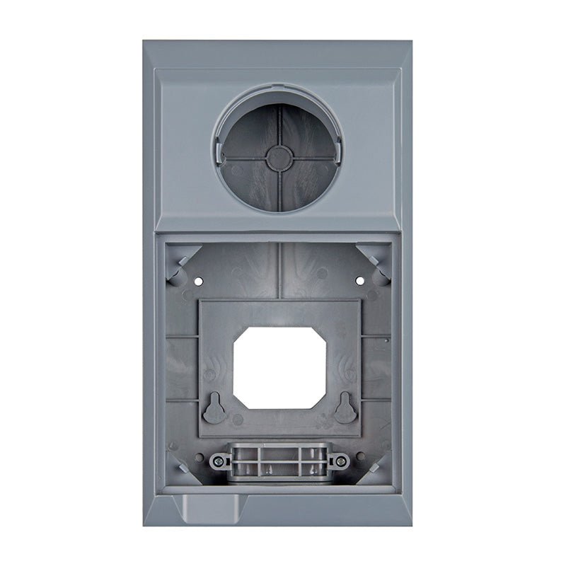 Victron CCGX & BMV Wall Mount