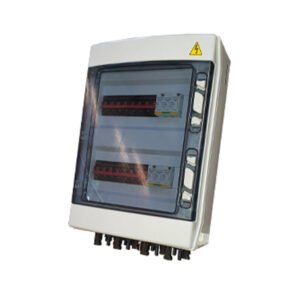1000V Protection Box 4 Inputs 4 Outputs 16A Isolator Type I_II SPD