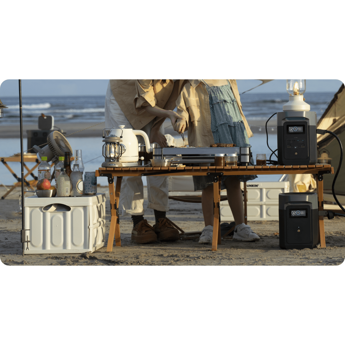 Ecoflow Delta 2 1024Wh LFP Extender Battery - Image 6