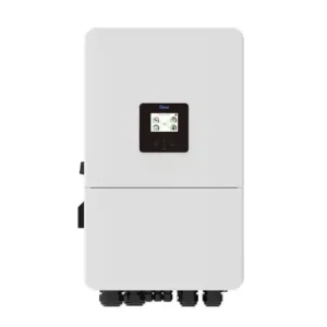 Deye 15kW 3 Phase Hybrid Inverter – Low Voltage Model for sale in South Africa