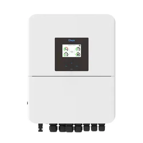 Deye 6kW Hybrid Inverter for sale in South Africa