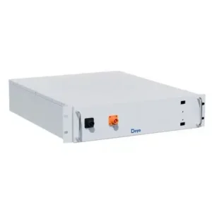 Deye BOS-A 7.68kWh HV Lithium Battery for sale in South Africa