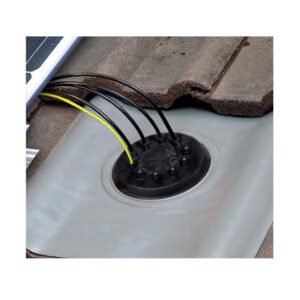 Dektite Lead Multicable Solar Flashing (Tiled or Slate)