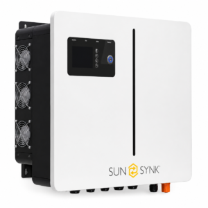 Sunsynk Lynks Pro IP65 8kW 48V Single Phase Hybrid Inverter