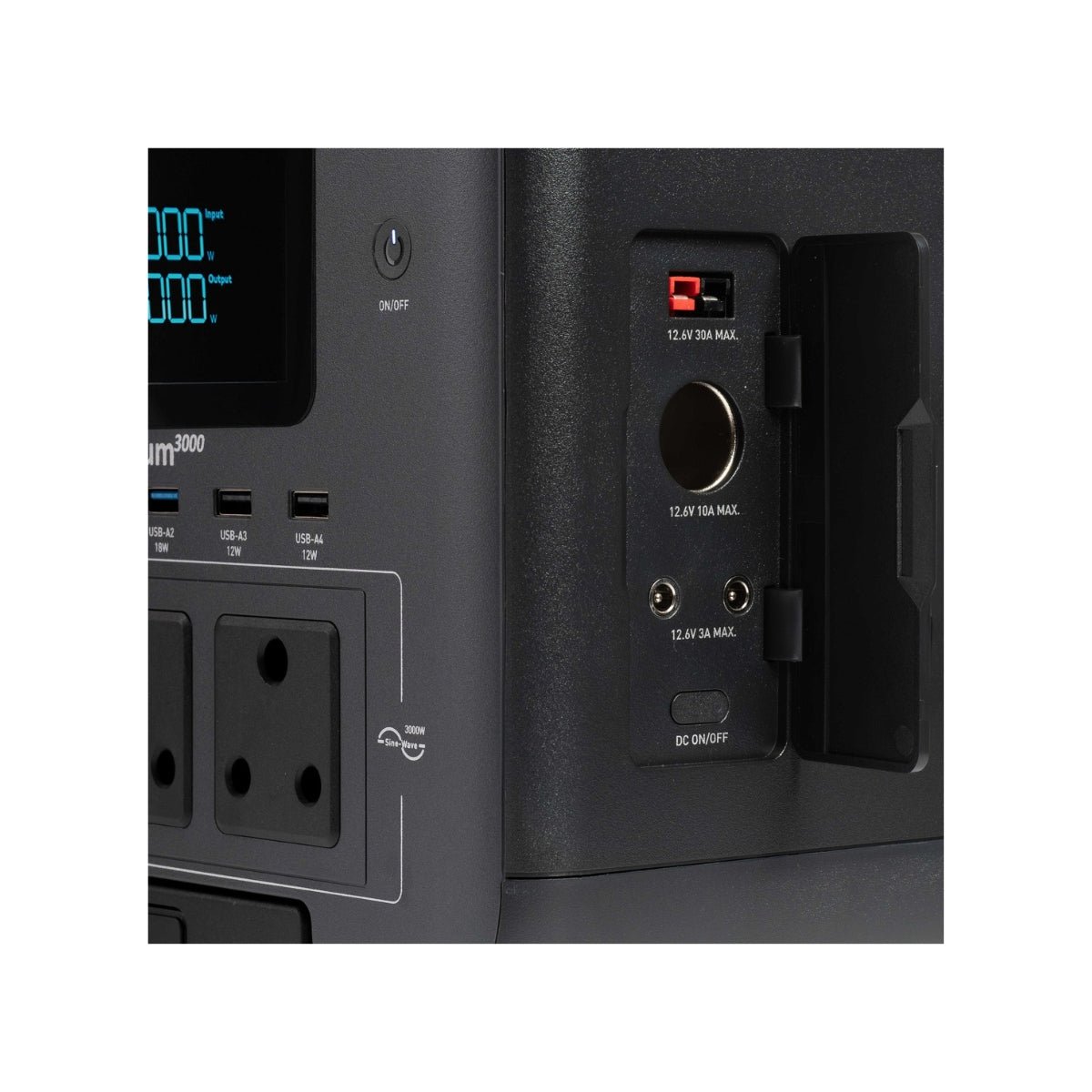 Flexopower Lithium 3000Wh Portable Power Station - Image 6