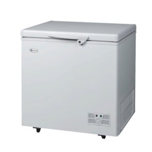 Zero 210 Litre DC Fridge-Freezer