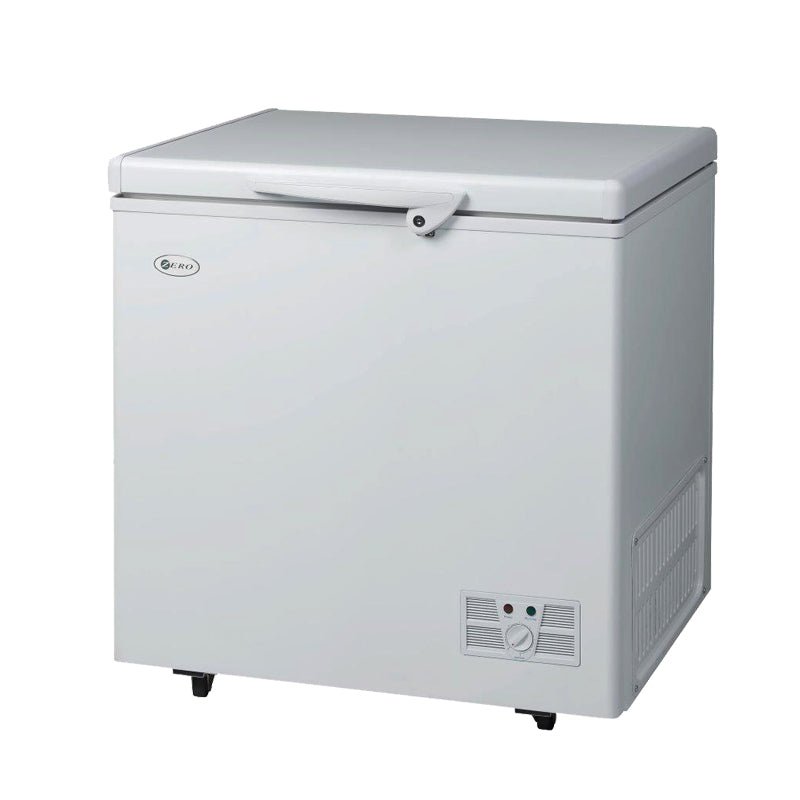 Zero 210 Litre DC Fridge-Freezer