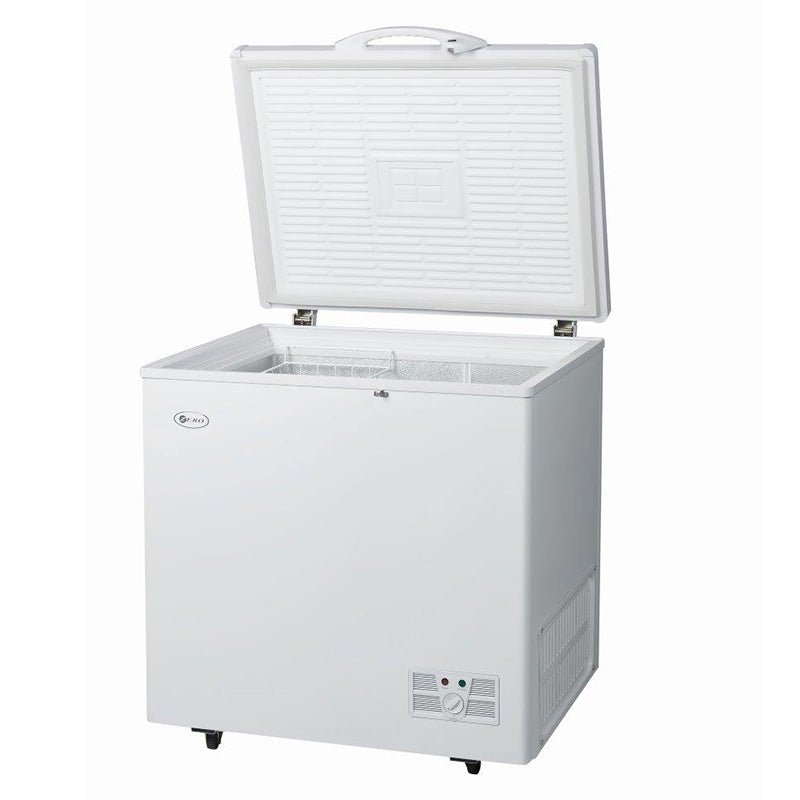 Zero 210 Litre DC Fridge-Freezer - Image 2