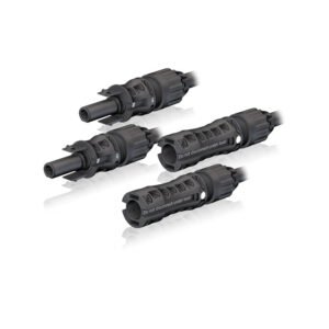 Multi Contact MC4-EVO2 Cable Coupler Pack