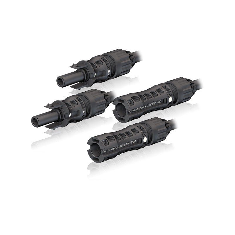Multi Contact MC4-EVO2 Cable Coupler Pack