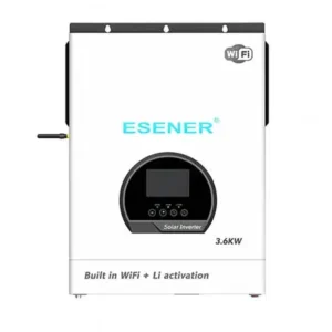 Esener 3.6Kw 24v Off Grid Inverter for sale in South Africa