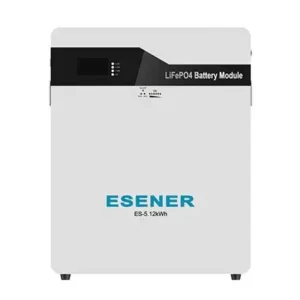 Esener 5.12kWh Lithium Battery for sale in South Africa