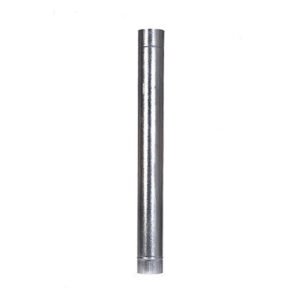 110mm x 600mm Gas Water Heater Flue