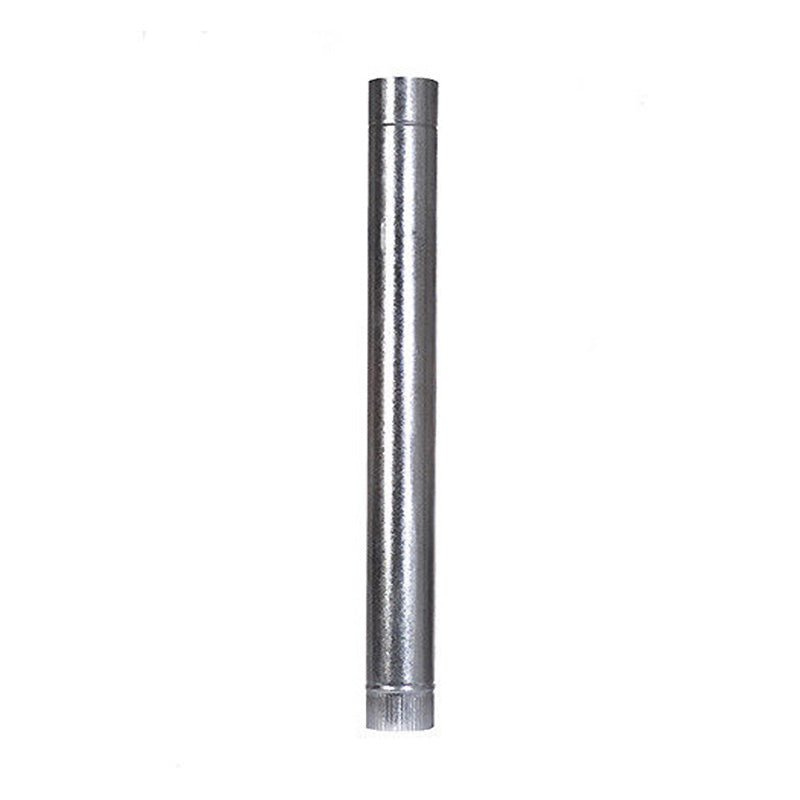 110mm x 600mm Gas Water Heater Flue