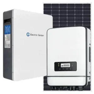 Gotion 5.12kWh Battery with 5–6kW Inverter Solar System for sale in South Africa