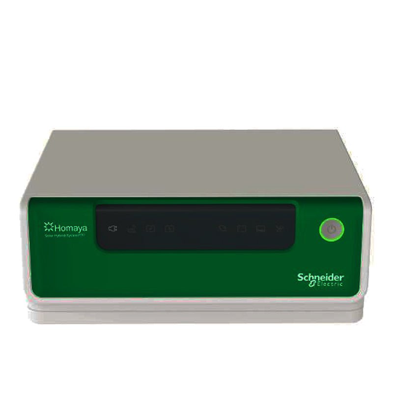 Homaya 850VA 12V Hybrid Inverter