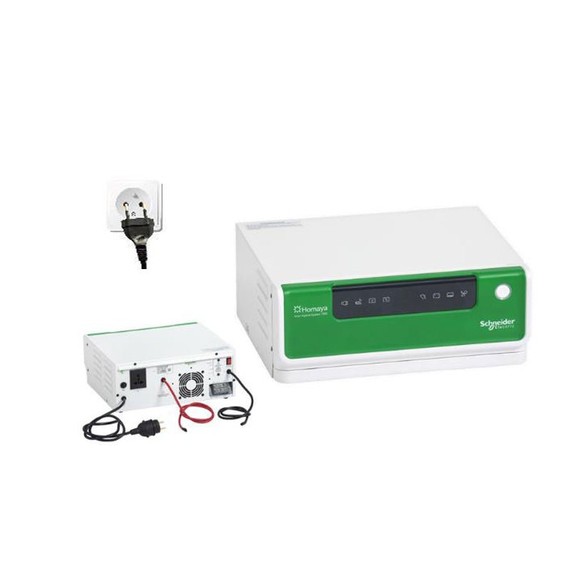 Homaya 850VA 12V Hybrid Inverter - Image 2