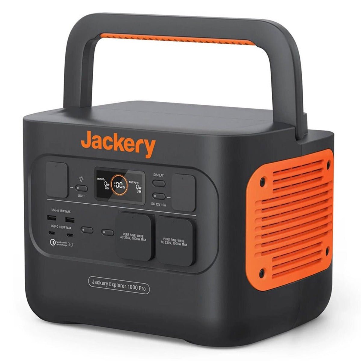 Jackery Explorer 1000 Pro Lithium Portable Power Station - Image 2