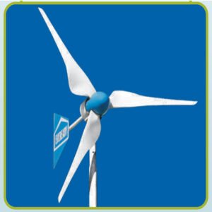 Kestrel e400nb 3500W 200Vdc Low Voltage Wind Turbine Kit with Brake