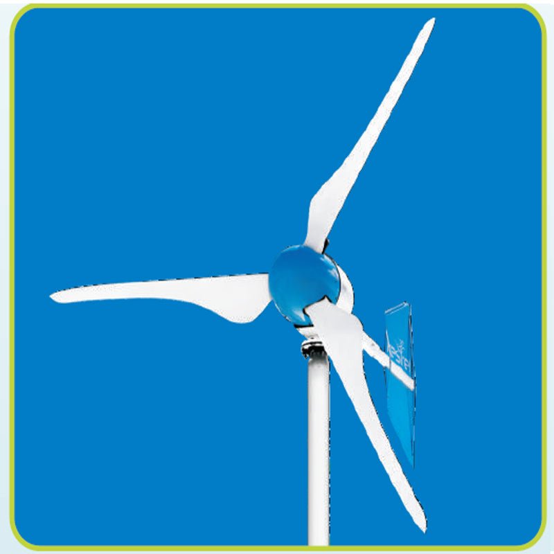 Kestrel e400n 3500W 48V Battery Charging Wind Turbine Kit
