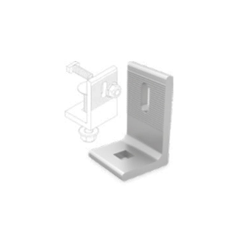 K2-Systems L-Adapter Single Rail Set - 2002683