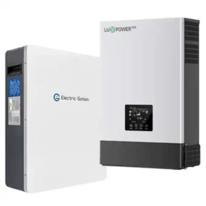 Luxpower 5kW with Gotion 5.12kWh Battery Power Solar System for sale in South Africa