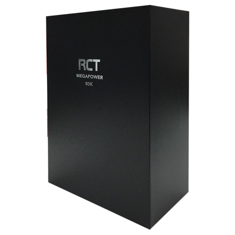 Summer Special RCT MegaPower PB80AC 80mAh 288Wh Lithium Power Bank - Image 2