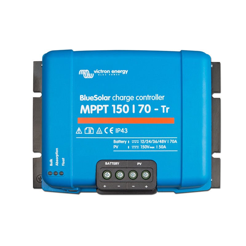 Victron Blue Solar 150V-70A MPPT Charge Controller