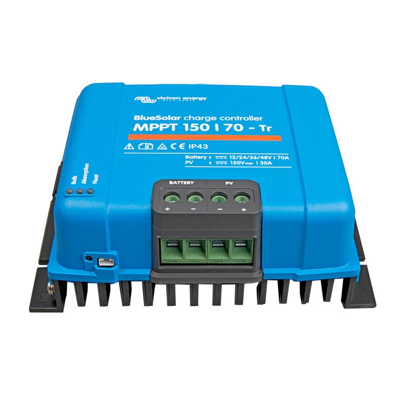 Victron Blue Solar 150V-70A MPPT Charge Controller - Image 2