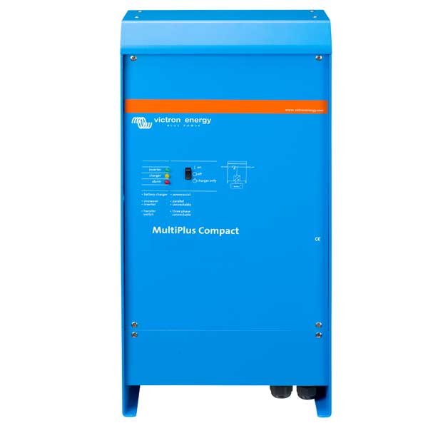 Victron Multiplus Compact 1.6kVA 1.3kW 12V-24V Inverter-Charger
