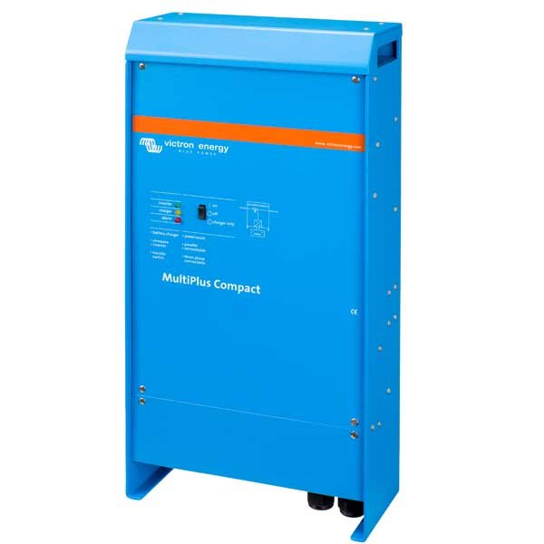Victron Multiplus Compact 800VA 700W 12V-24V Inverter-Charger