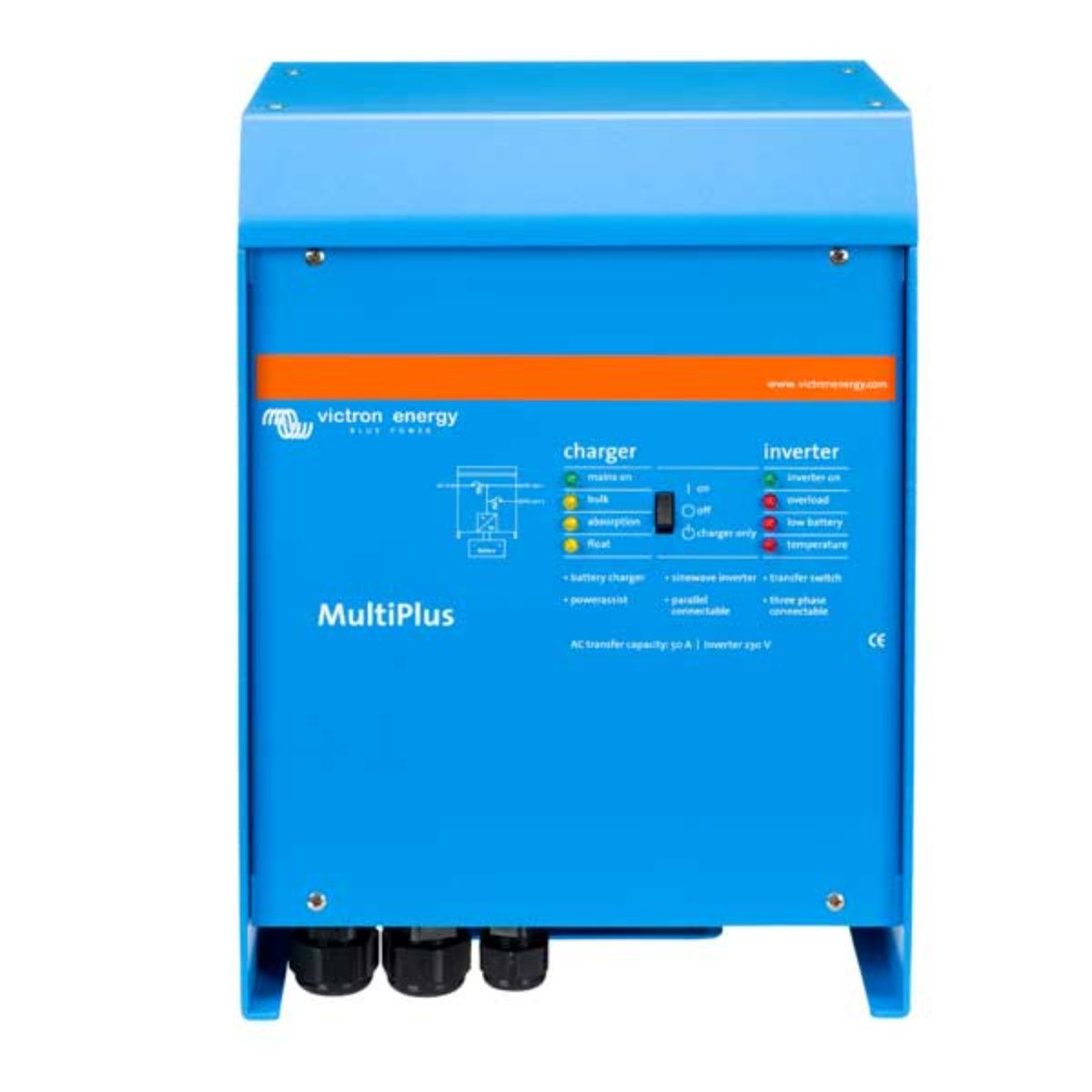 Victron Multiplus 5kVA 4kW 24V-48V Inverter-Charger