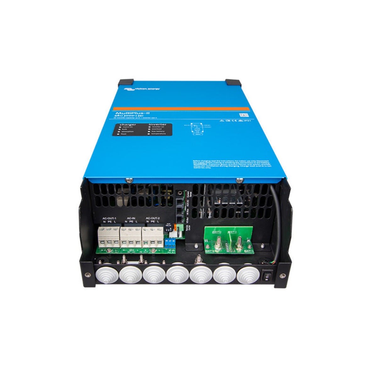 Victron Multiplus II 3kVA 2.4kW 48V Inverter-Charger - Image 5