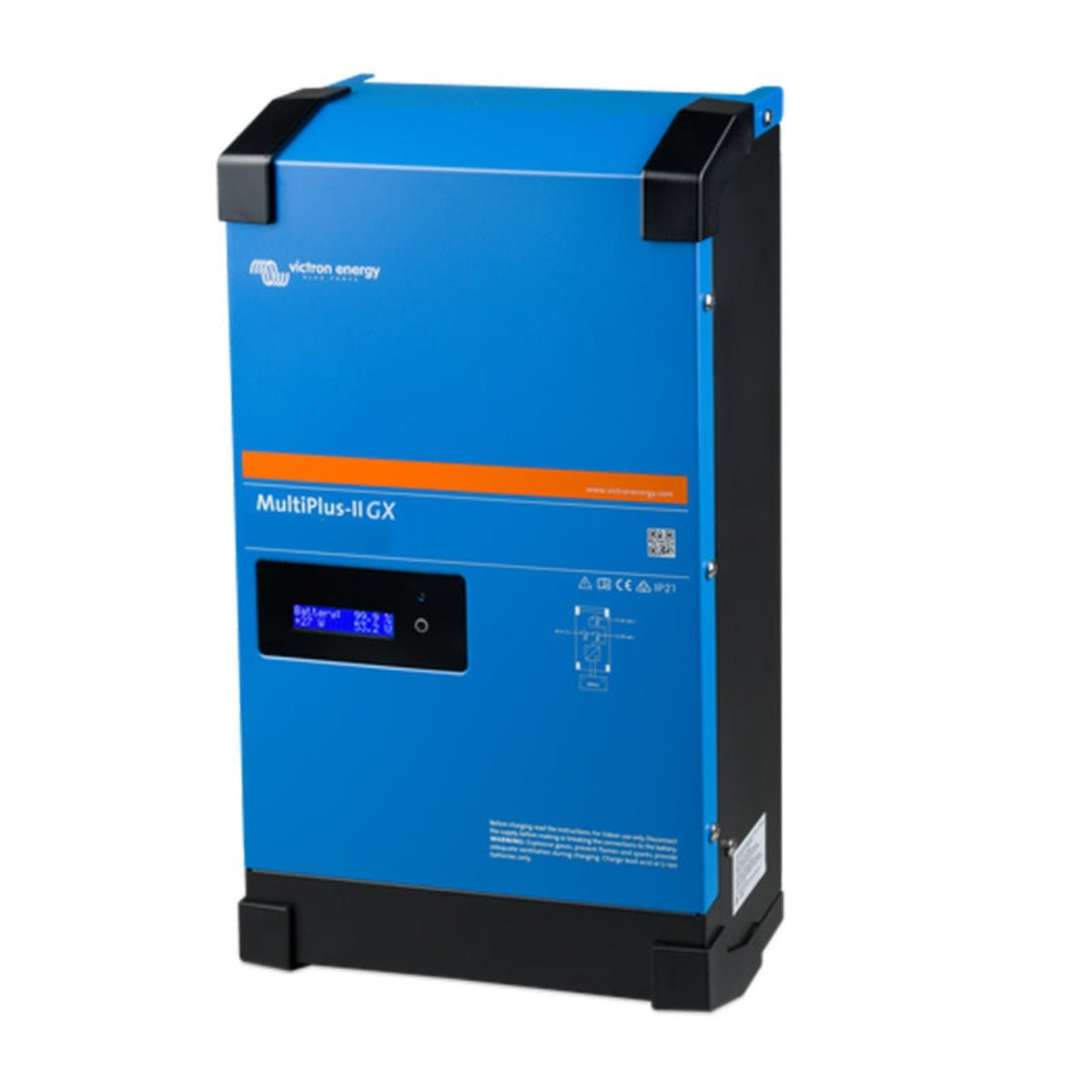 Victron Multiplus II GX 3kVA 2.4kW 48V Inverter-Charger - Image 2