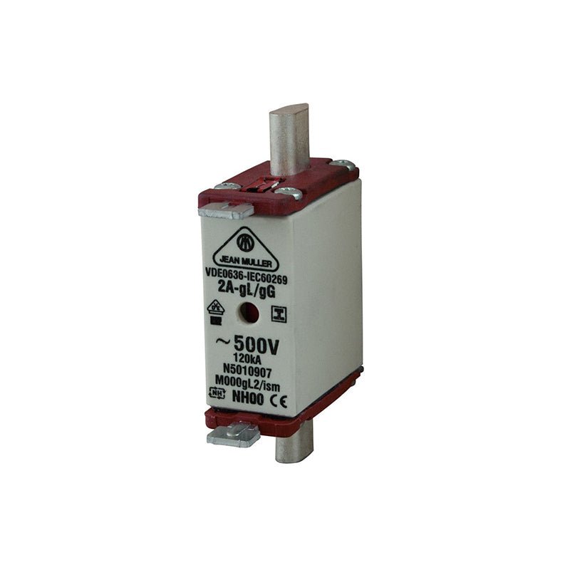 Jean Muller 160A NH Fuse for KETO-1
