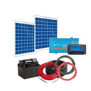 B&B Solar Power Kit Three 300Wh