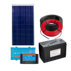 B&B Solar Power Kit Five 500Wh