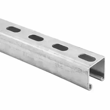 P2000 Mounting Solar Rail 6.4m for sale in South Africa