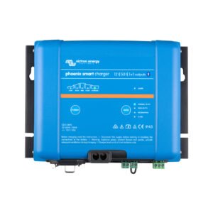 Victron Phoenix Smart IP43 12-50 50A 12V - 2 Output Battery Charger